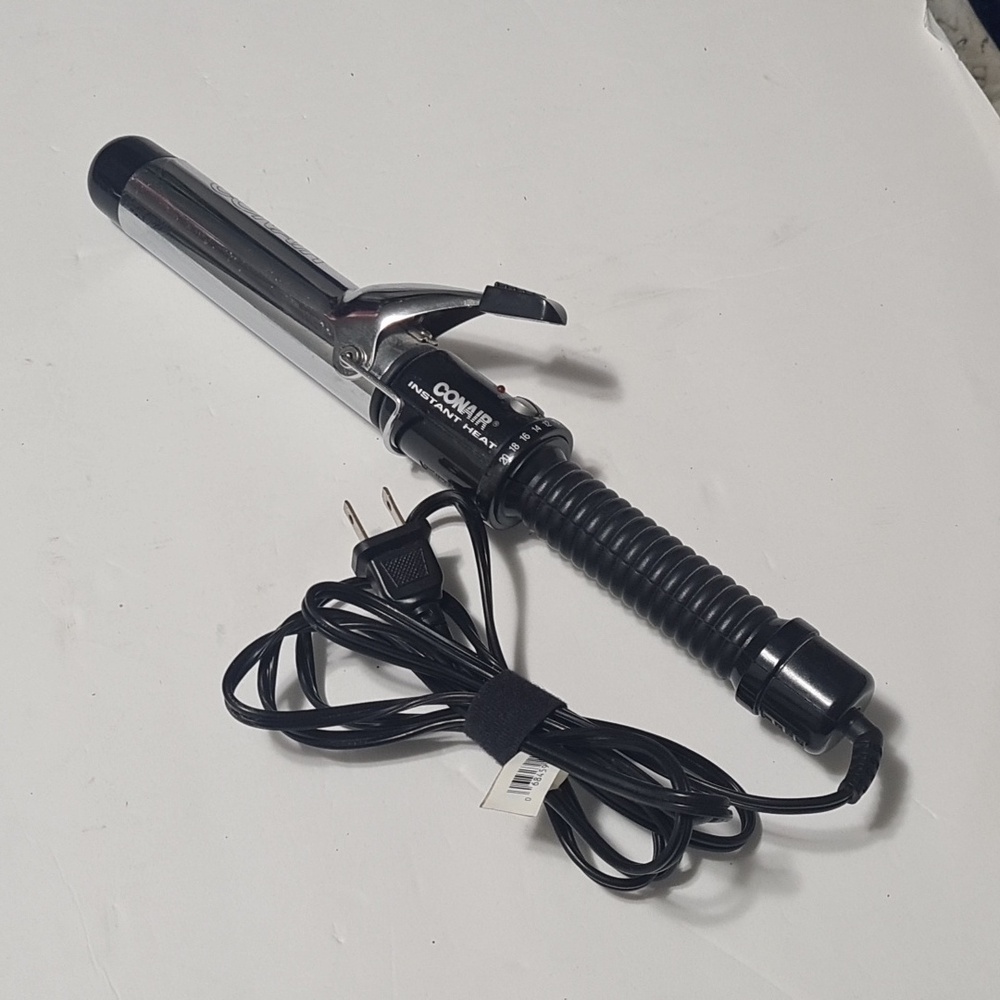 Conair hair curler